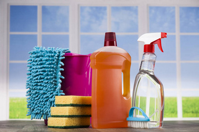 全方位清潔與消毒 選擇適合的清潔產品與專業服務