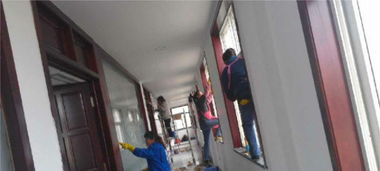 保潔服務哪家強？潤澤保潔，專業消毒更安心