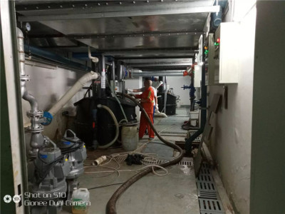 上海浦東區專業工廠化糞池清理清淤公司——您的專業保潔解決方案